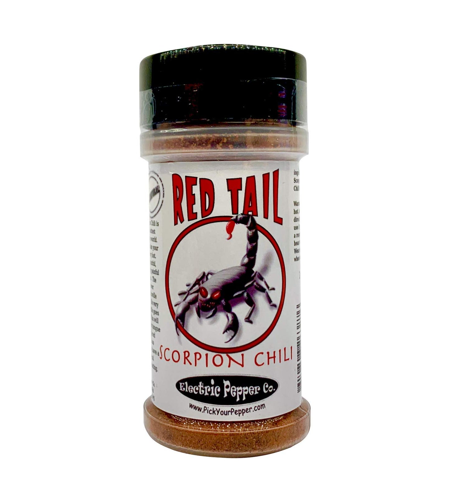 Scorpion Chili Powder Spice Seasoning Trinidad Moruga Red Tail