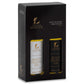 Trufflehunter - Black & White Truffle Oil Set - Extra Virgin Olive Oil For Cooking & Seasoning - 3.38 Oz X2