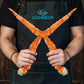 Oceanzen: Largest Size Colossal Alaskan Red King Crab Legs (10 Lbs) - Overnight Shipping Monday-Thursday