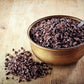 Food to Live Organic Cacao Nibs, Unsweetened, Non-GMO, Raw, Vegan, 8 Pound Bulk