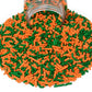 Mystic Sprinkles The Big Game Jimmy Mix 3Oz Bottle (Orange & Green)