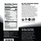 Terrasoul Superfoods Organic Black Sesame Seeds, 4 Lbs (2 Pack) - Raw | Unhulled | Lab-Tested…