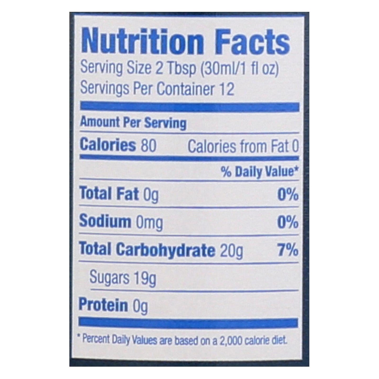 Torani, Syrup Carmel, 12.7 Fo, (Pack Of 4)