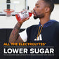 Gatorade G2 Low Calorie Sports Drink, Grape Flavor, 12 Fl Oz, Pack of 24, Hydration for Athletes and Active Lifestyles