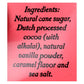 Sillycow Hot Chocolate,Crml & Ssl 16.9 Oz (Pack Of 6)6