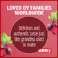 Manischewitz Borscht with Beets, 24 Oz (4 Pack) Tasty & Refreshing, Kosher for Passover
