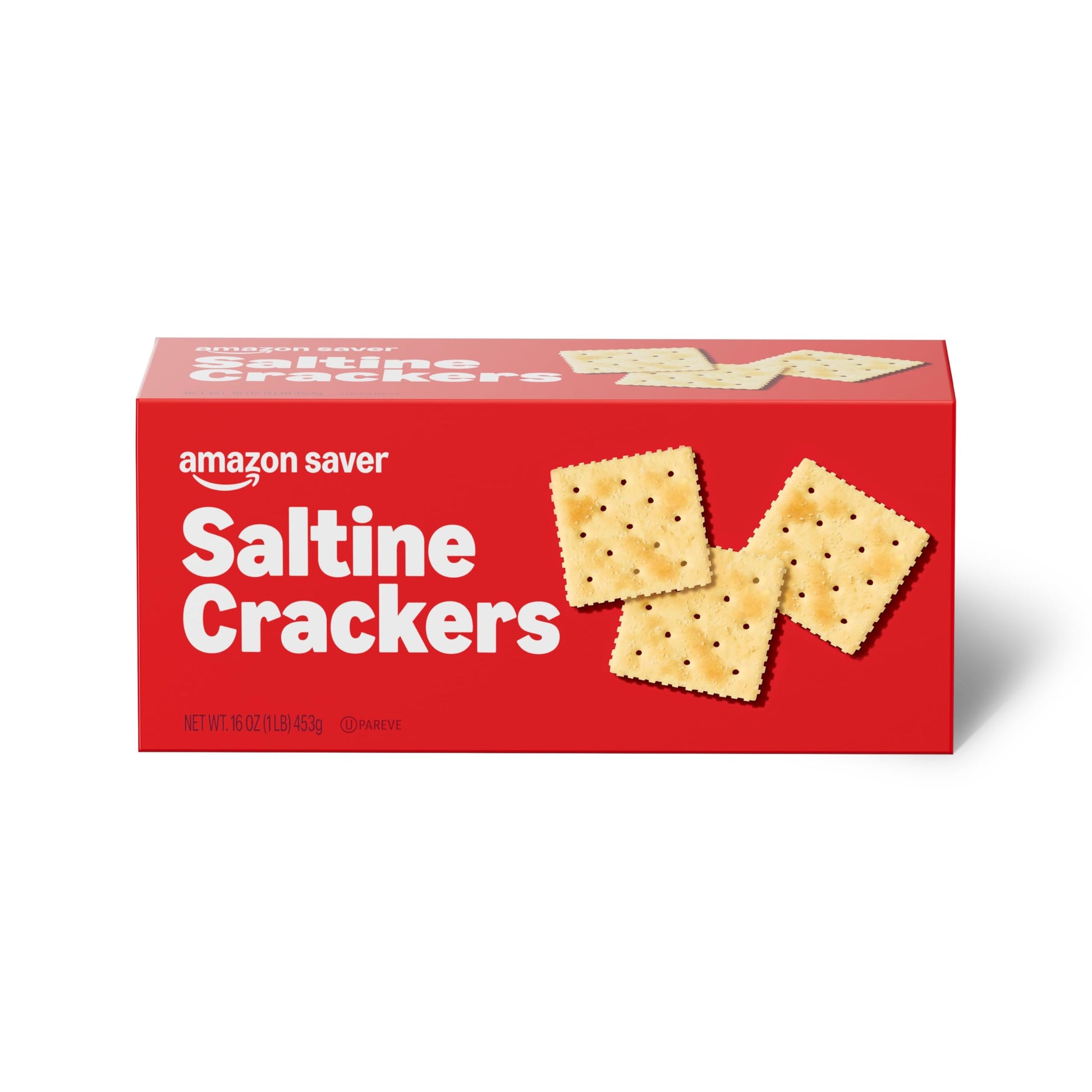 Large Online Retailer Saver, Saltine  Ers, 16 Oz (Previously Large Online Retailer Fresh, Packaging May Vary)