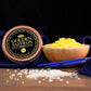 Golden Saffron  Finest Pure enhanced All Red Saffron Threads  Grade A+ Super Negin  Non-GMO Verified. For Tea  Paella  Rice  Desserts  Golden Milk and Risotto (50.0 Grams)