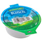 Hidden Valley Original Ranch Dressing 1.25 oz. Dipping Cup | Gluten-Free | Kosher | Made In America | 12 Count
