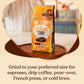 Dark Roast Organic Whole Bean Coffee By Four Sigmatic | Fair Trade Coffee Beans Coated With Lion'S Mane, Chaga Mushrooms | Nootr
