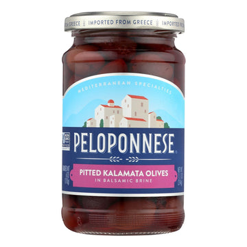 Peloponnese Pitted Kalamata Olives (6X6Oz)6