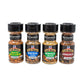 McCormick Grill Mates Everyday Blends Grilling Variety Pack (Montreal Steak, Montreal Chicken, Roasted Garlic & Herb, Hamburger)