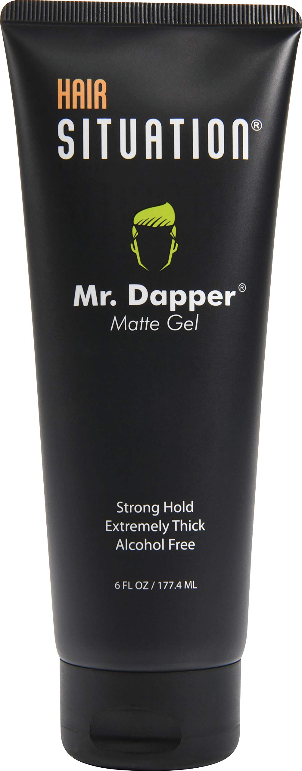Mr. Dapper Gel, Mr. Vibrant Shampoo And Travel Bag
