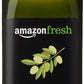 AmazonFresh Extra Virgin Olive Oil, 16.9 fl oz (500mL), Pack of 1
