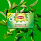 Lipton Honey Ginger Green Tea Bags, Unsweetened, Caffeinated, 20 Bags, Single Pack