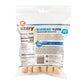 Ozery Bakery Blueberry Muffin Snacking Rounds, Allergen Free, Vegan, Made with Real Fruit, Snack Buns, 12 Buns Per Bag, Pack of