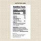Finest Call Premium Pure Cane Sugar Simple Syrup Mix, 1 Liter Bottle (33.8 Fl Oz), Pack Of 6