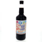 Hypothermias Shaved Ice Syrup - Root Beer - Non-GMO Cane Sugar - 32 Fl Oz - BPA-Free Plastic Bottle