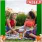Emerald Nuts, Whole Cashews Roasted & Salted, 5 Oz Resealable Bag (Pack Of 3)