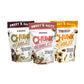 Chunk Nibbles Sweet And Salty Snacks | Variety Pack Snack Mix | Original, S'Mores, And Peanut Butter Chocolate Flavor | Sweet Tr