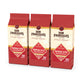 Don Francisco s Pumpkin Spice Ground Coffee  Medium Roast - Flavored 100% Arabica  3-Pack (12 oz Bags)  enhanced Coffee for Drip  Pour Over & French Press