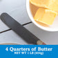 Organic Valley Organic Butter Salted, 1 LB (Pack of 1)