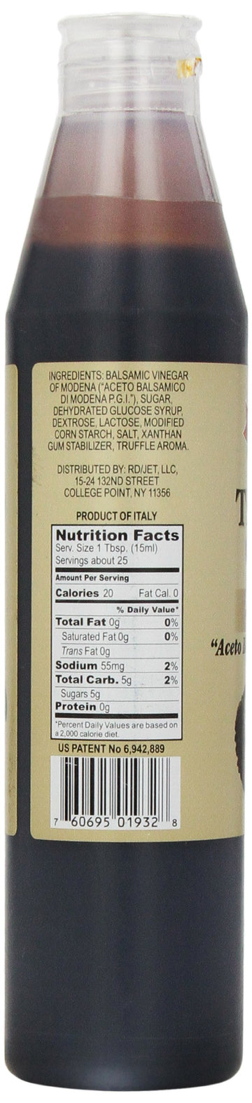 Supremo Italiano Truffle Glaze, 12.9 ounce