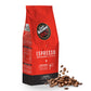 Caffe Vergnano 1882 Espresso Whole Bean Arabica Roast Coffee, 1.1 Lb Bag - Italian Medium Roast Coffee Beans With Notes Of Chocolate, Nuts & Caramel, Intensity 7/10-500G Bag