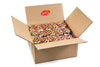 Office Snacks | 1.5 Oz Brownie Bars | Snack Cakes and Pastries | Lunchbox Back to School Snacks | Approx 80 Count | Dairy & Nut 