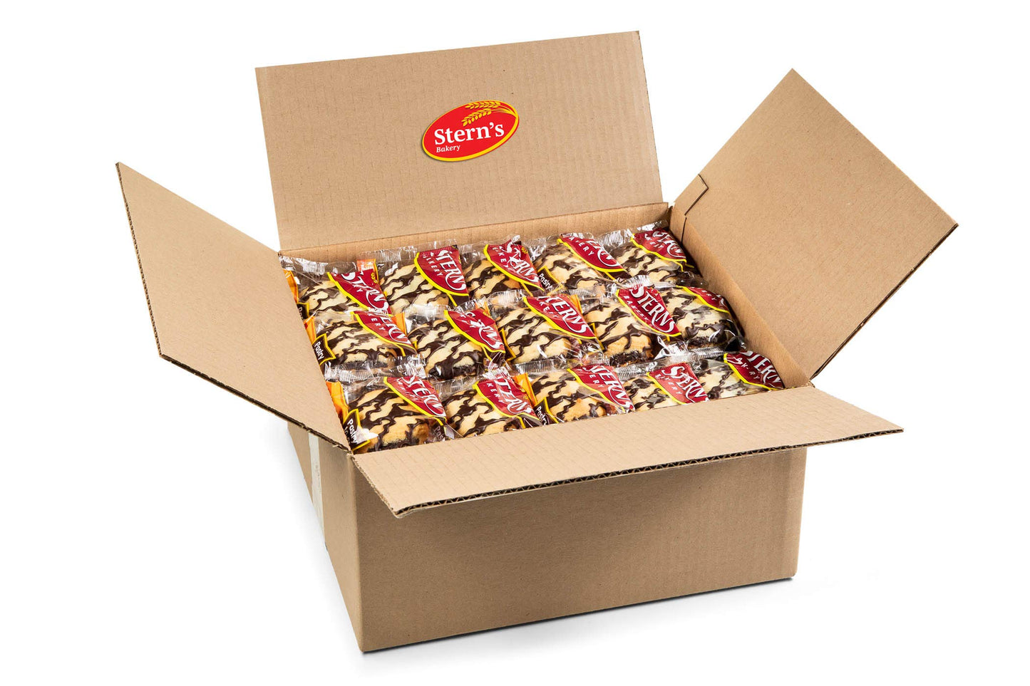 Office Snacks | 1.5 Oz Brownie Bars | Snack Cakes and Pastries | Lunchbox Back to School Snacks | Approx 80 Count | Dairy & Nut 