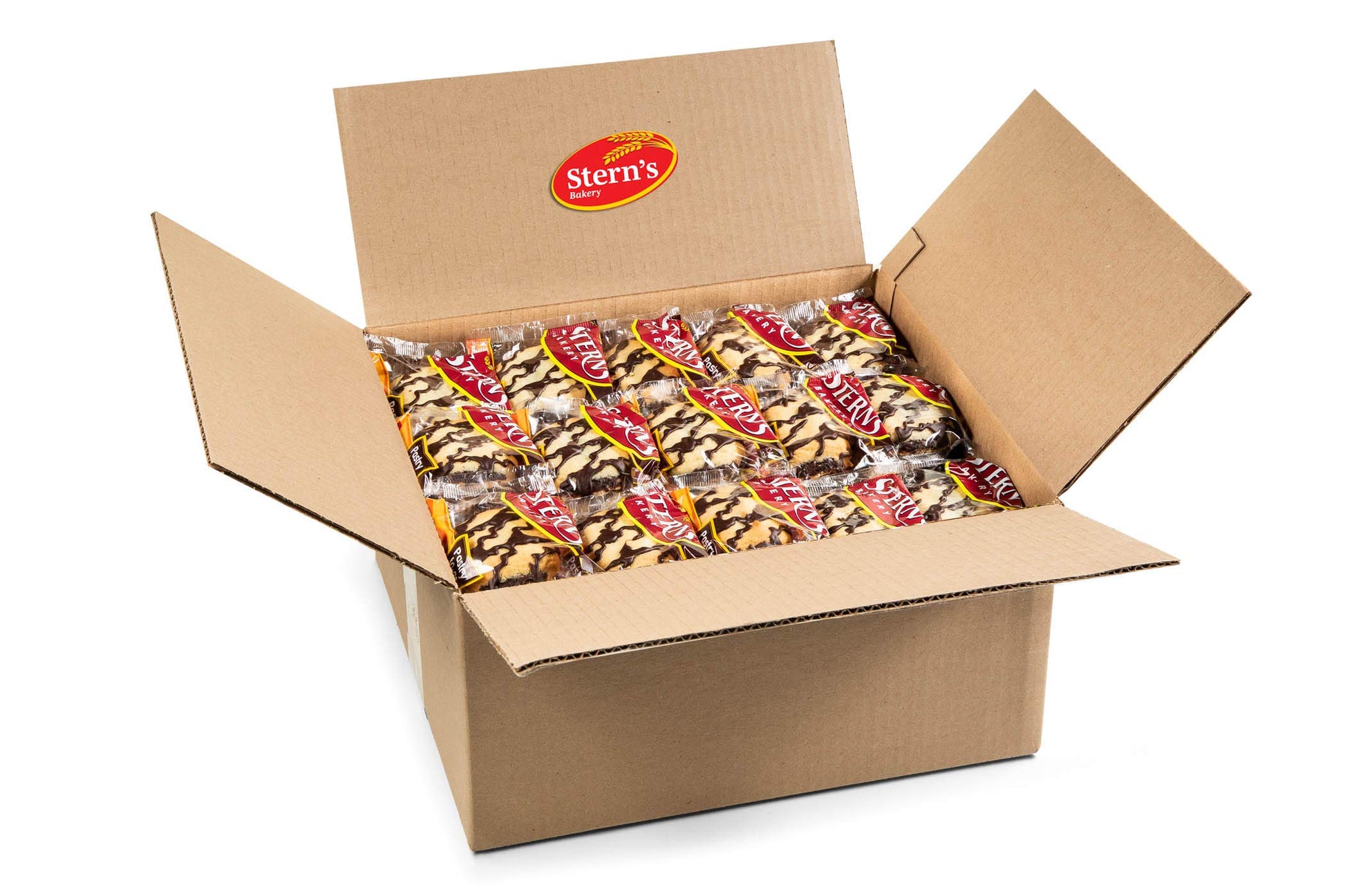 Office Snacks | 1.5 Oz Brownie Bars | Snack Cakes and Pastries | Lunchbox Back to School Snacks | Approx 80 Count | Dairy & Nut 