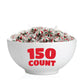 Starlight Mints - 2 Pound Pack (About 150 Count) - Peppermint Candy - Pinwheel Bulk Mints Individually Wrapped - Mint Candy for