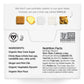 Simply Gum | Ginger | Pack Of Twelve (180 Pieces Total) | Synthetic Free + Aspartame Free + Non Gmo
