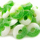 FirstChoiceCandy Gummy Rings (Green Apple, 2.2 Pound (Pack of 1))
