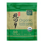 One Organic Sushi Nori Premium Roasted Organic Seaweed (10 Full Sheets)