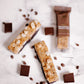 House of Macadamias Macadamia Snack Bars, Chocolate, Keto, Vegan, Gluten-Free, 1.41oz, Sugar-Free, Dairy-Free, Healthy Snack