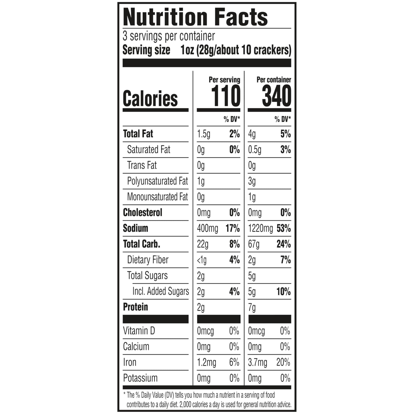 Snack Factory Pretzel Crisps, Buffalo Wing, On-the-Go Bag, 3 Oz (Pack of 8)