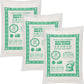 Soeos Glutinous Rice Flour 48 Ounce (Basic), Rice Flour for Baking or Cooking, All Natural White Rice Flour, Vegan, Gluten-Free