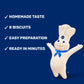 Pillsbury Grands! Southern Homestyle Biscuits, Original, 8 Ct, 16.3 oz