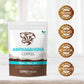 LOKO nature Tiger Ashwagandha Instant Mushroom Coffee - 30 Servings with Reishi, Chaga & Lion's Mane | Vegan, Gluten-Free, Immune Booster