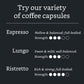 large online retailer Brand - Solimo Lungo compact pieces, Medium Roast, Compatible with Nespresso Original malt-inspired, 50 Count