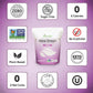 Durelife 100% Pure stevia extract sweetener | No Erythritol  NON-GMO Project Verified  No Fillers  Zero Calorie Sugar Substitute | No Aftertaste | Micro-Spoon Included (16 Ounce (Pack of 1))