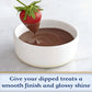 Ghirardelli Milk Chocolate Flavored Melting Wafers, 10 Oz (6 Pack)
