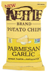 Kettle Foods Chips Kettl Garlic Parm 5 Oz