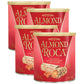 Brown & Haley Almond ROCA Buttercrunch Toffee Candy, Individually Wrapped, 10 Ounce (Pack of 4)