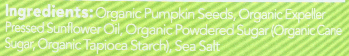 88 Acres, Pumpkin Seed Butter Jar, 14 Ounce