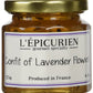 L'Epicurien Confit of Lavender Flowers 4.4 oz.