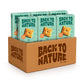 Back To Nature Cheddalicious Cheese Flavored Crackers, Vegan, Non GMO, 5 Ounces (Pack Of 6)