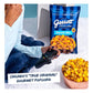 Garrett Popcorn Chicago Classic Cheddar And Caramel Mix, Large Online Retailer Limited Availability 4 Pack, 6.0Oz, Gluten Free, Sweet And Savory Snack, Garrett Mix Gourmet Popcorn