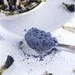 SXETBEAN Butterfly Pea Flower Powder, 3.5oz Blue Food Coloring for Cocktails, Smoothies, Baking